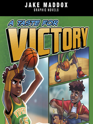 cover image of A Taste for Victory
